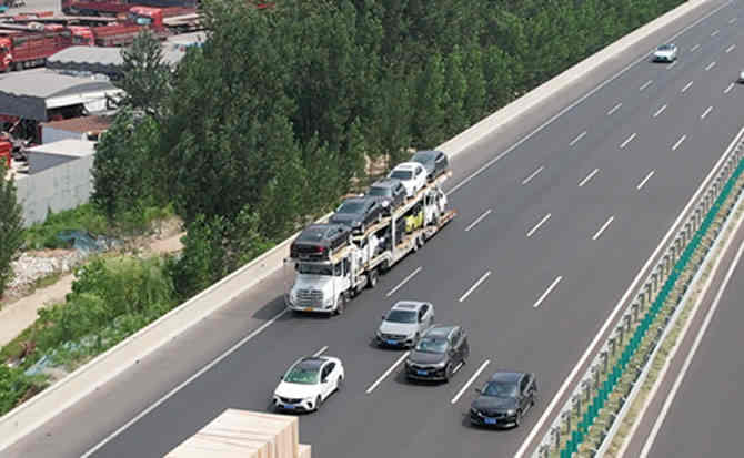 大新高速公路汽车救援
